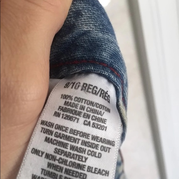 Aeropostale jeans - Picture 2 of 2